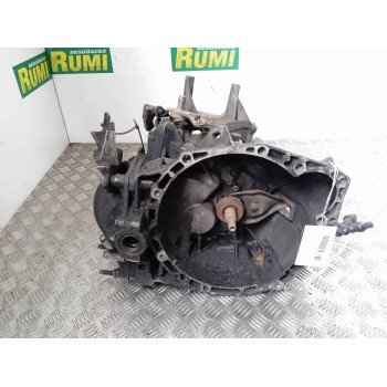 Recambio de caja cambios para citroën c5 berlina 2.0 hdi fap referencia OEM IAM 20MB25  
