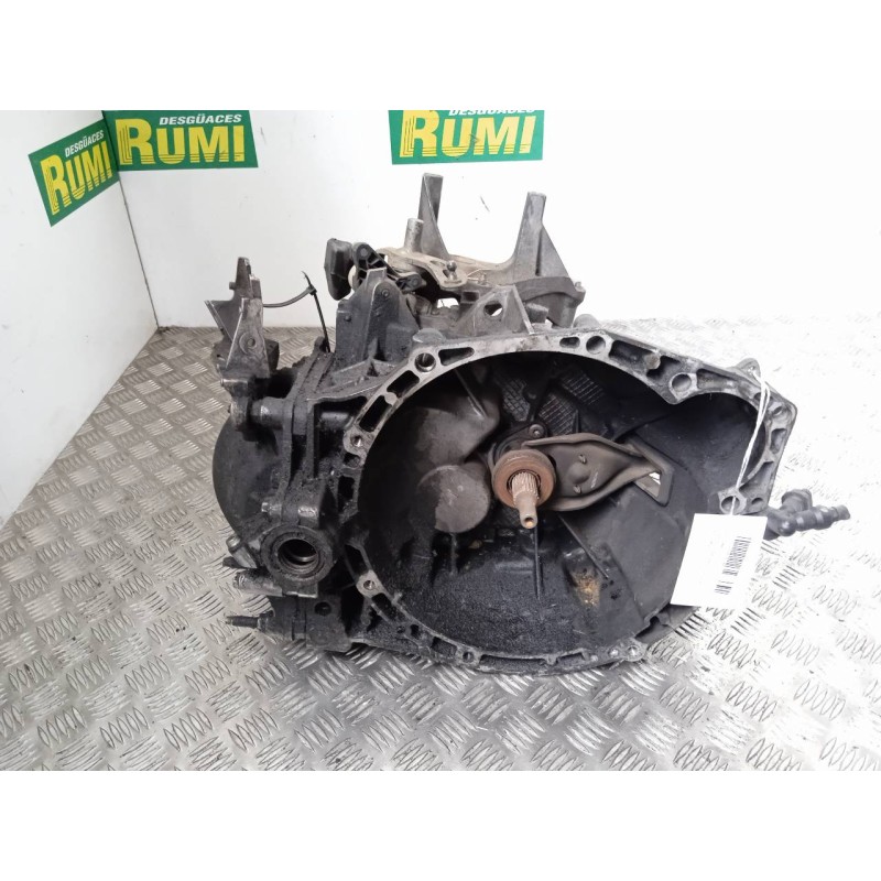 Recambio de caja cambios para citroën c5 berlina 2.0 hdi fap referencia OEM IAM 20MB25  