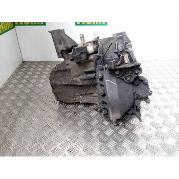 Recambio de caja cambios para citroën c5 berlina 2.0 hdi fap referencia OEM IAM 20MB25  