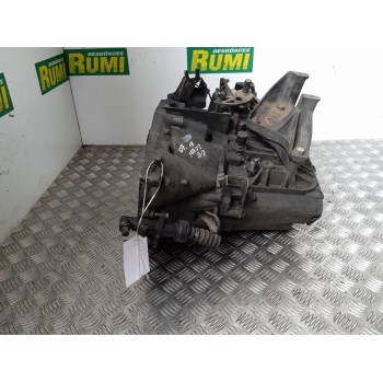 Recambio de caja cambios para citroën c5 berlina 2.0 hdi fap referencia OEM IAM 20MB25  