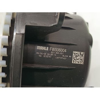 Recambio de motor calefaccion para seat ibiza (kj1) style xl referencia OEM IAM 2Q1820021  