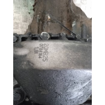 Recambio de caja cambios para citroën c5 berlina 2.0 hdi fap referencia OEM IAM 20MB25  