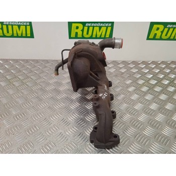 Recambio de turbocompresor para ford focus berlina (cak) trend referencia OEM IAM 1S4Q6K692AK 71351711 