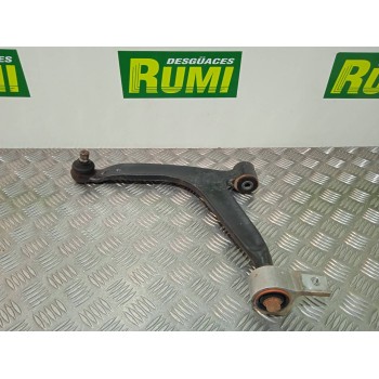 Recambio de brazo suspension inferior delantero izquierdo para citroën berlingo 1.6 hdi 92 sx familiar referencia OEM IAM   