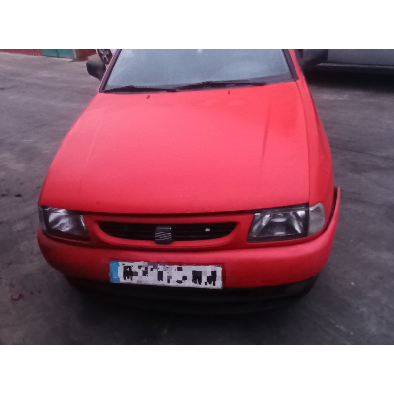 seat cordoba berlina (6k2) del año 1998