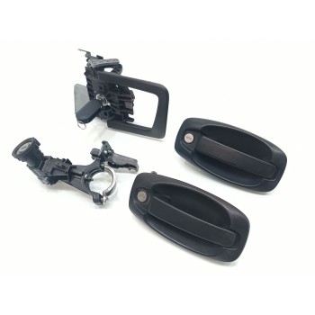 Recambio de juego bombines para fiat doblo ii cargo (263) furgón base maxi referencia OEM IAM   