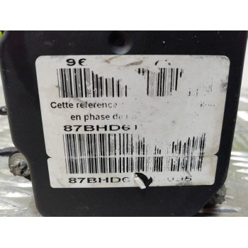 Recambio de abs para citroën c4 berlina collection referencia OEM IAM 0265231486 9649988280 87BHD61501019