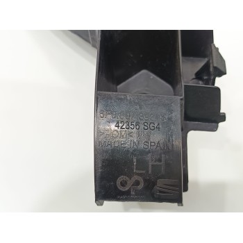 Recambio de soporte paragolpes trasero para seat ibiza (kj1) style xl referencia OEM IAM 6F0807393B  