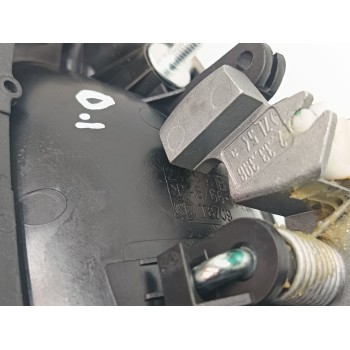 Recambio de juego bombines para fiat doblo ii cargo (263) furgón base maxi referencia OEM IAM   