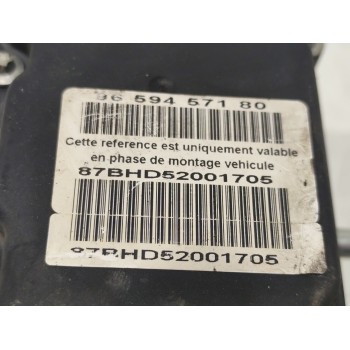 Recambio de abs para citroën c4 berlina collection referencia OEM IAM 0265231486  