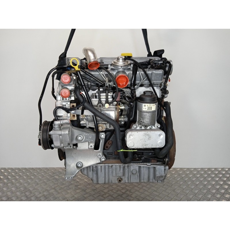 Recambio de motor completo para saab 9-3 berlina 2.0 t sek referencia OEM IAM D223L  