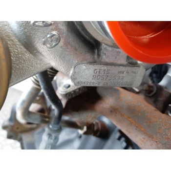 Recambio de motor completo para saab 9-3 berlina 2.0 t sek referencia OEM IAM D223L  