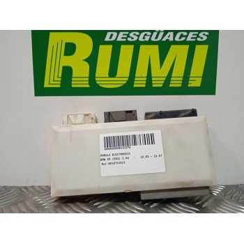 Recambio de modulo electronico para bmw x5 (e53) 3.0d referencia OEM IAM 6010731013 6010731013UTA, 61356905842 60837710