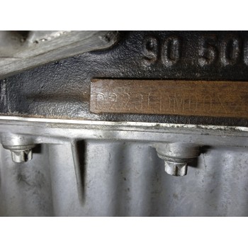 Recambio de motor completo para saab 9-3 berlina 2.0 t sek referencia OEM IAM D223L  