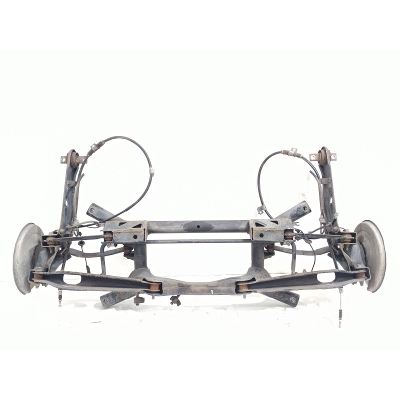 Recambio de puente trasero para mitsubishi outlander (gf0) motion 4wd referencia OEM IAM   