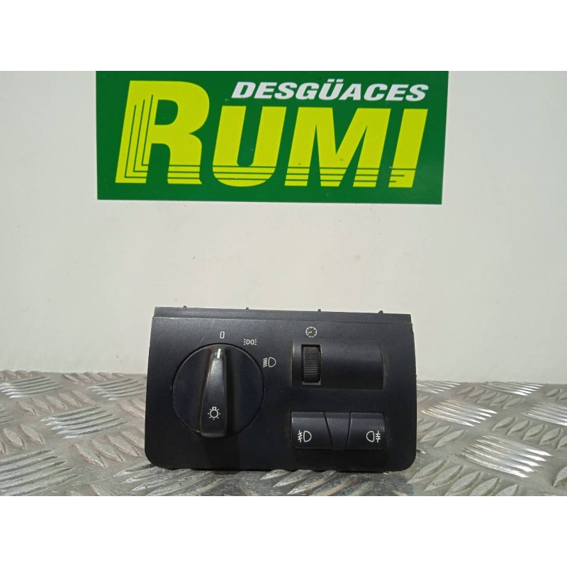 Recambio de mando luces para bmw x5 (e53) 4.4i automático referencia OEM IAM 8380255 037045051 