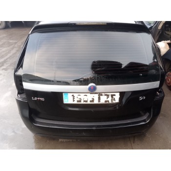 saab 9-3 sport hatch del año 2008