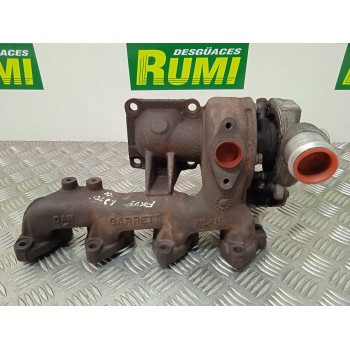 Recambio de turbocompresor para ford focus berlina (cak) trend referencia OEM IAM 1S4Q6K692AK 71351711 