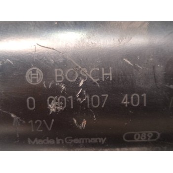 Recambio de motor arranque para opel astra g berlina club referencia OEM IAM 0001107401  