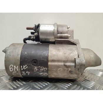 Recambio de motor arranque para bmw serie 5 berlina (e39) 530d referencia OEM IAM 670132  