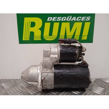 Recambio de motor arranque para opel astra g berlina club referencia OEM IAM 0001107401  