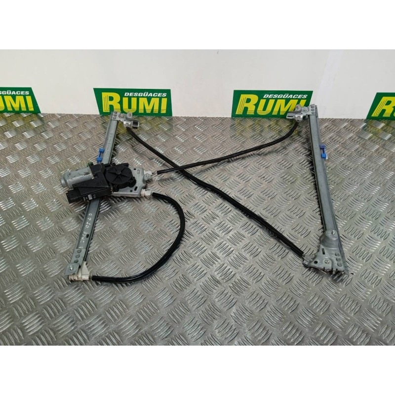 Recambio de elevalunas delantero derecho para renault espace iv (jk0) 1.9 dci diesel referencia OEM IAM 116094  