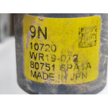 Recambio de elevalunas delantero izquierdo para nissan juke (f16) acenta referencia OEM IAM 807516PA1A  