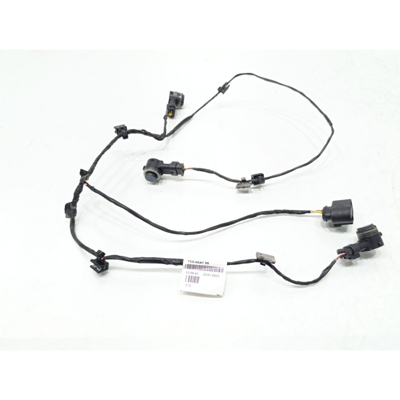 Recambio de cableado electrico para seat ibiza (kj1) style xl referencia OEM IAM 6F0971251E  