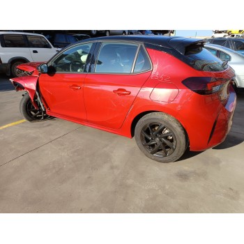 opel corsa f del año 2023