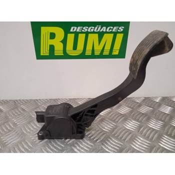 Recambio de potenciometro pedal para peugeot partner (s2) combiespace referencia OEM IAM 0280755117 9684834480 