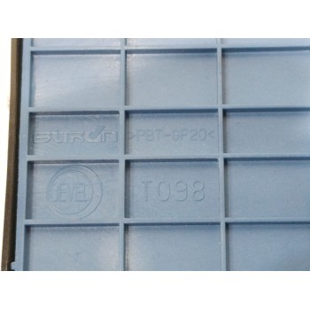 Recambio de mando elevalunas delantero izquierdo para fiat doblo ii cargo (263) furgón base maxi referencia OEM IAM T098  