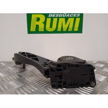 Recambio de potenciometro pedal para peugeot partner (s2) combiespace referencia OEM IAM 0280755117 9684834480 
