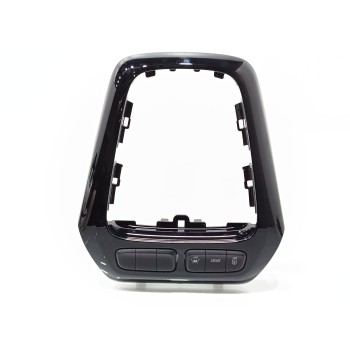 Recambio de guarnecidos palanca cambio para opel corsa f gs line referencia OEM IAM 529131017  