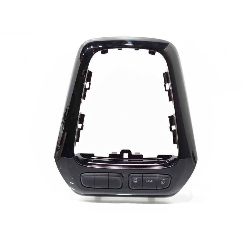 Recambio de guarnecidos palanca cambio para opel corsa f gs line referencia OEM IAM 529131017  