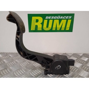 Recambio de potenciometro pedal para peugeot partner (s2) combiespace referencia OEM IAM 0280755117 9684834480 