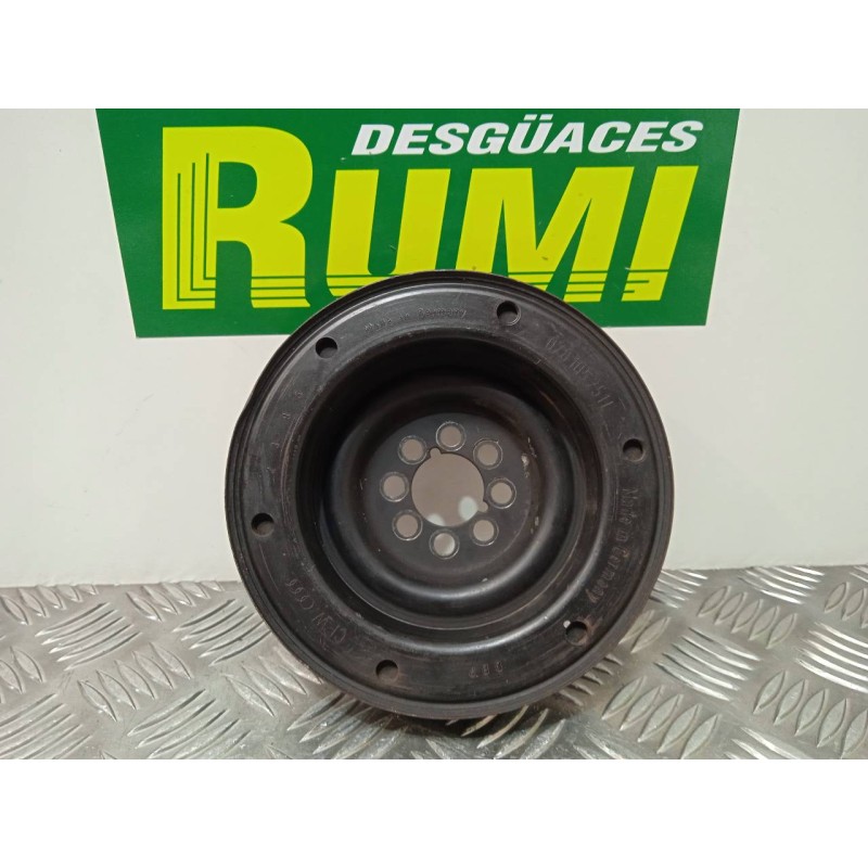 Recambio de polea cigueñal para audi a6 berlina (4b2) 2.8 referencia OEM IAM 078105251L  