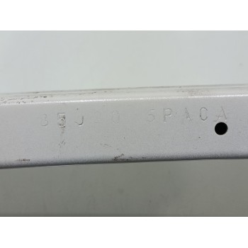 Recambio de refuerzo paragolpes trasero para nissan juke (f16) acenta referencia OEM IAM 850306PA0A  