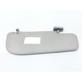 Recambio de parasol derecho para fiat doblo ii cargo (263) furgón base maxi referencia OEM IAM   