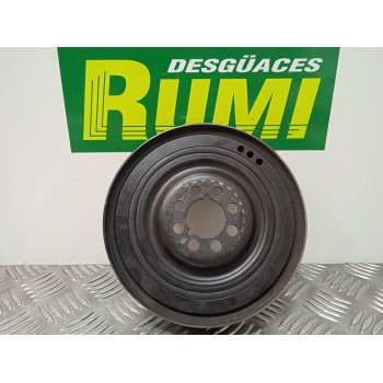 Recambio de polea cigueñal para audi a6 berlina (4b2) 2.8 referencia OEM IAM 078105251L  