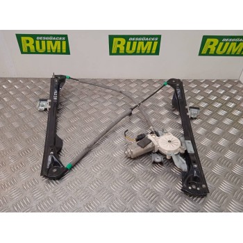 Recambio de elevalunas delantero izquierdo para ford focus berlina (cak) trend referencia OEM IAM XS4123201 D2R5A 