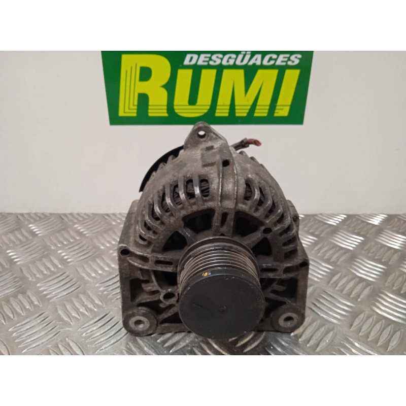 Recambio de alternador para renault megane ii berlina 5p confort dynamique referencia OEM IAM T634770R TG11C011 