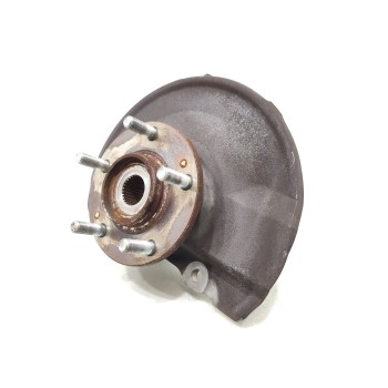 Recambio de mangueta delantera izquierda para mitsubishi outlander (gf0) motion 4wd referencia OEM IAM   