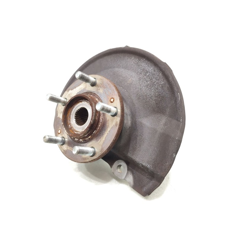 Recambio de mangueta delantera izquierda para mitsubishi outlander (gf0) motion 4wd referencia OEM IAM   