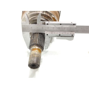 Recambio de transmision delantera derecha para nissan juke (f16) acenta referencia OEM IAM 391007254R  