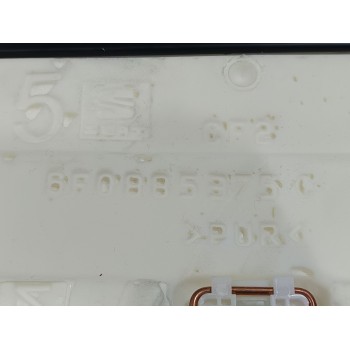 Recambio de juego asientos completo para seat ibiza (kj1) style xl referencia OEM IAM   