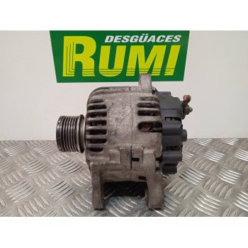 Recambio de alternador para renault megane ii berlina 5p confort dynamique referencia OEM IAM T634770R TG11C011 