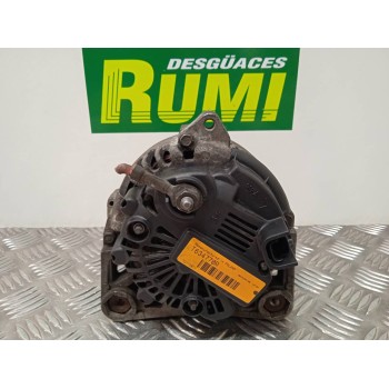 Recambio de alternador para renault megane ii berlina 5p confort dynamique referencia OEM IAM T634770R TG11C011 