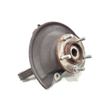 Recambio de mangueta delantera izquierda para mitsubishi outlander (gf0) motion 4wd referencia OEM IAM   