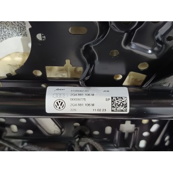 Recambio de juego asientos completo para seat ibiza (kj1) style xl referencia OEM IAM   