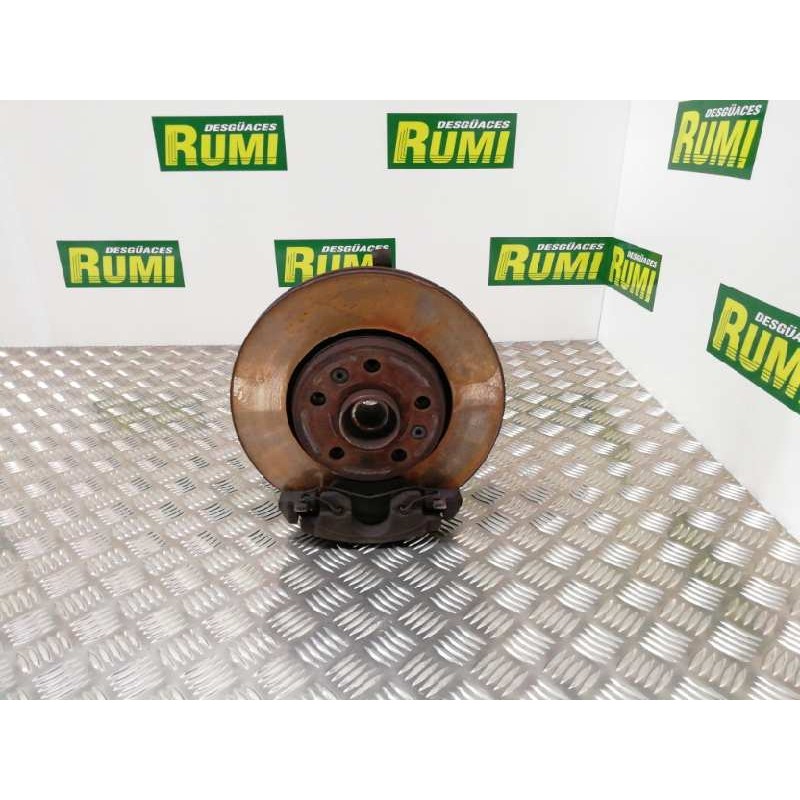 Recambio de mangueta delantera izquierda para renault megane ii familiar dynamique referencia OEM IAM   